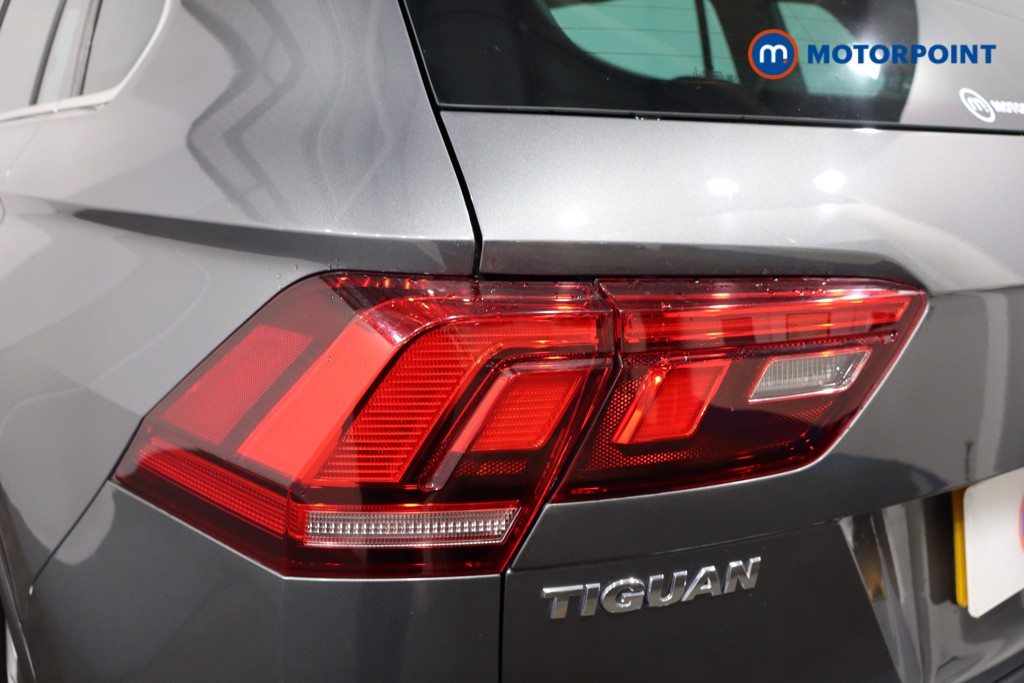 Volkswagen Tiguan Match Automatic Petrol SUV - Stock Number (1585154) - 33rd supplementary image