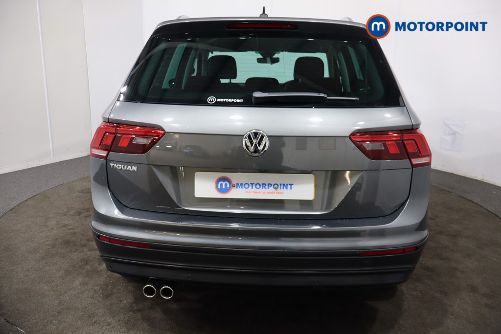 Volkswagen Tiguan Match Automatic Petrol SUV - Stock Number (1585154) - 36th supplementary image