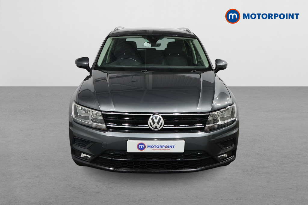 Volkswagen Tiguan Match Automatic Petrol SUV - Stock Number (1585154) - Front bumper