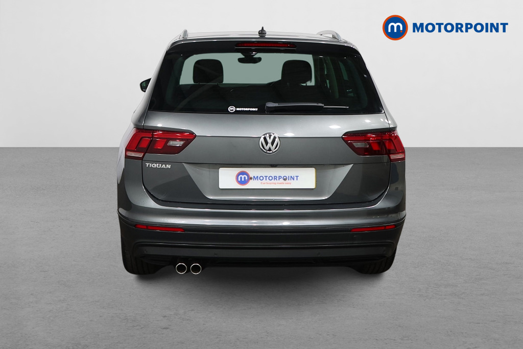 Volkswagen Tiguan Match Automatic Petrol SUV - Stock Number (1585154) - Rear bumper