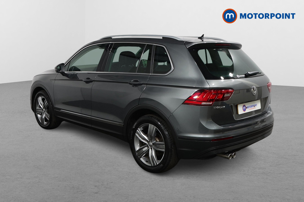 Volkswagen Tiguan Match Automatic Petrol SUV - Stock Number (1585154) - Passenger side rear corner