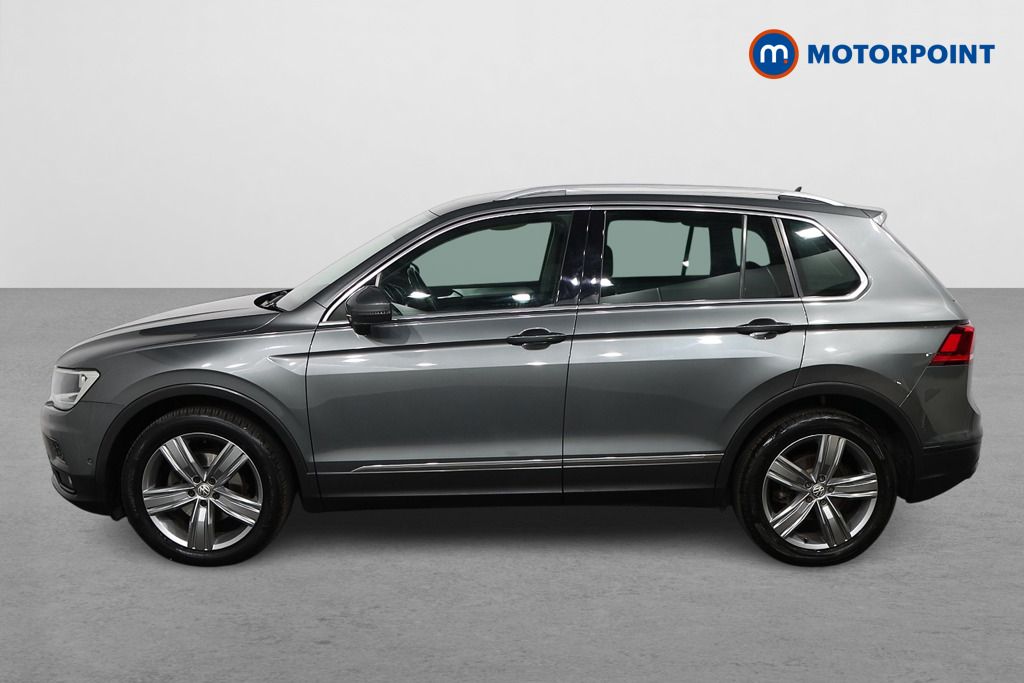 Volkswagen Tiguan Match Automatic Petrol SUV - Stock Number (1585154) - Passenger side