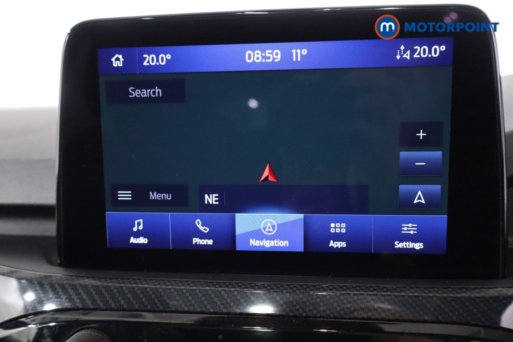 Ford Kuga St-Line X Edition Manual Petrol SUV - Stock Number (1585278) - 2nd supplementary image