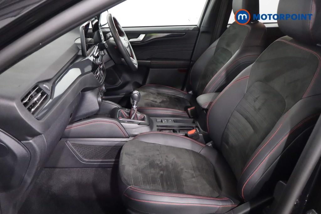 Ford Kuga St-Line X Edition Manual Petrol SUV - Stock Number (1585278) - 4th supplementary image