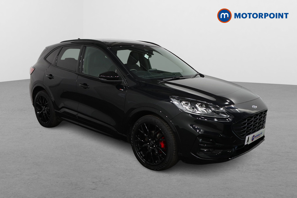 Ford Kuga St-Line X Edition Manual Petrol SUV - Stock Number (1585278) - Drivers side front corner