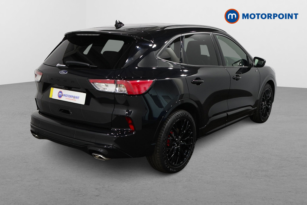 Ford Kuga St-Line X Edition Manual Petrol SUV - Stock Number (1585278) - Drivers side rear corner