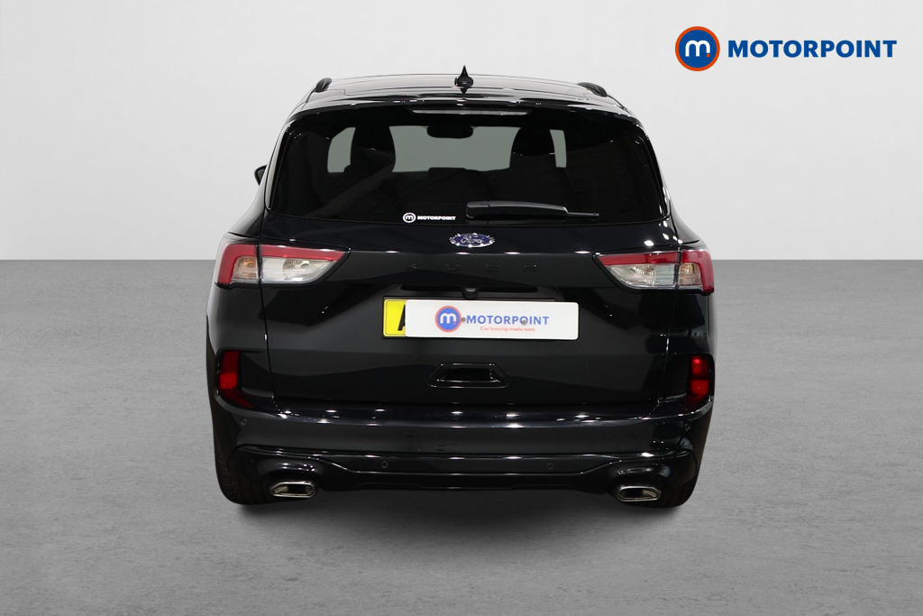 Ford Kuga St-Line X Edition Manual Petrol SUV - Stock Number (1585278) - Rear bumper