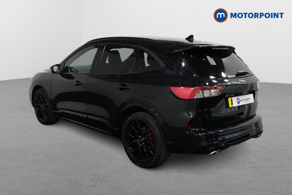 Ford Kuga St-Line X Edition Manual Petrol SUV - Stock Number (1585278) - Passenger side rear corner