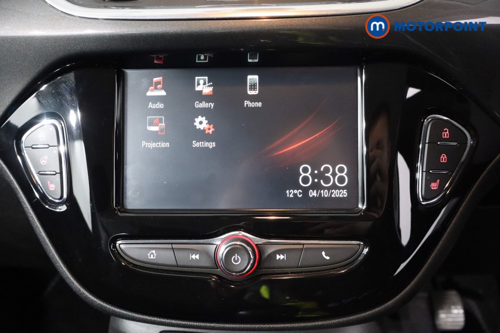 Vauxhall Corsa Energy Manual Petrol Hatchback - Stock Number (1585542) - 2nd supplementary image