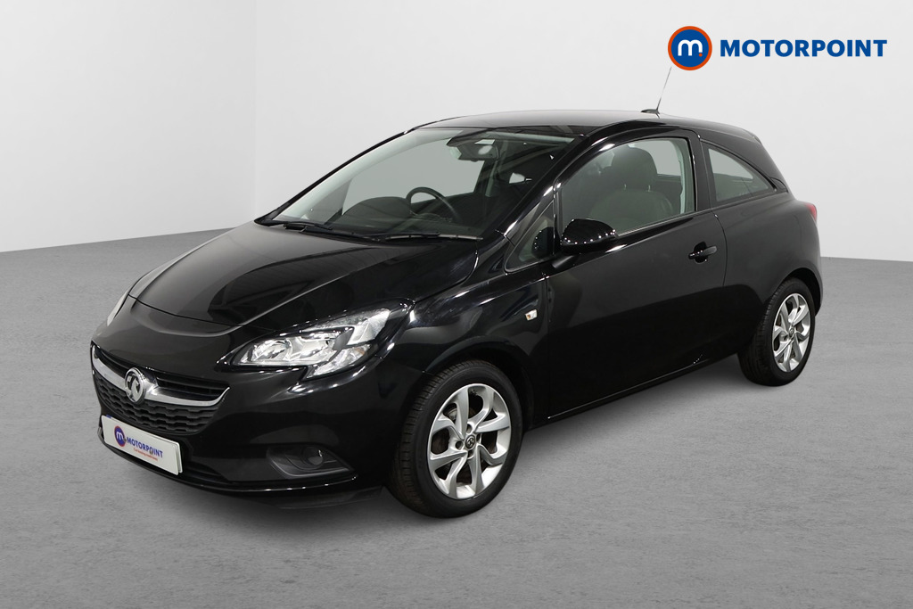 Vauxhall Corsa Energy Manual Petrol Hatchback - Stock Number (1585542) - Passenger side front corner
