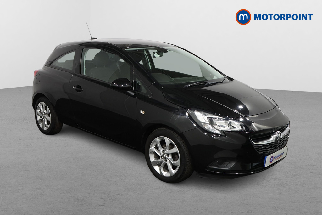 Vauxhall Corsa Energy Manual Petrol Hatchback - Stock Number (1585542) - Drivers side front corner