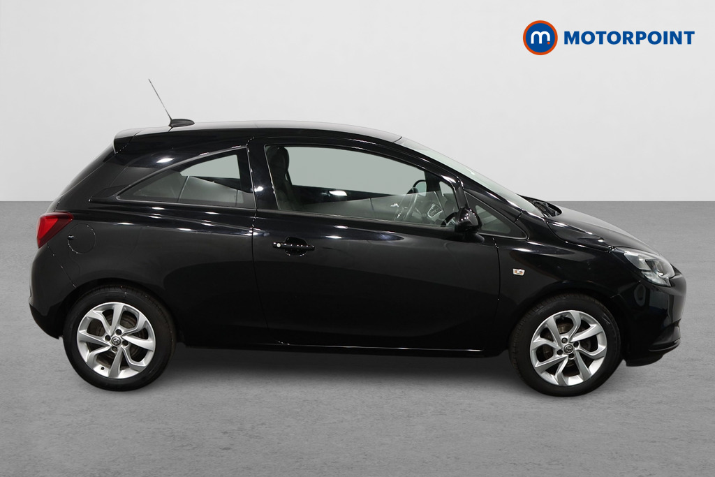 Vauxhall Corsa Energy Manual Petrol Hatchback - Stock Number (1585542) - Drivers side