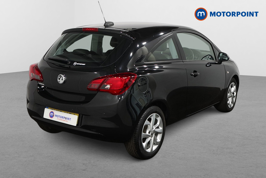 Vauxhall Corsa Energy Manual Petrol Hatchback - Stock Number (1585542) - Drivers side rear corner