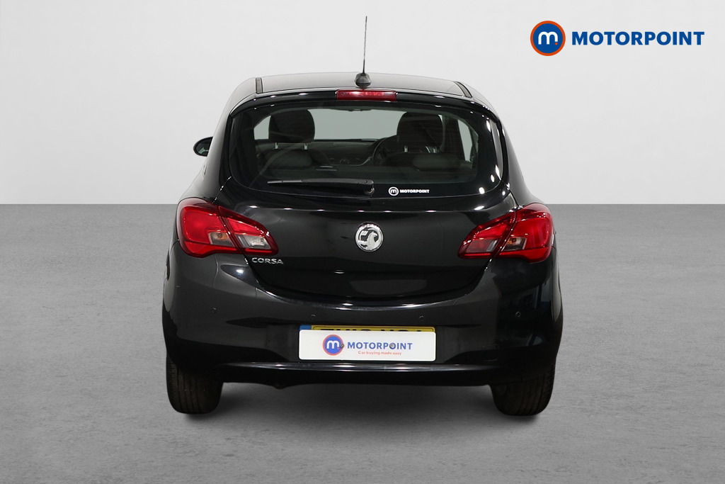 Vauxhall Corsa Energy Manual Petrol Hatchback - Stock Number (1585542) - Rear bumper