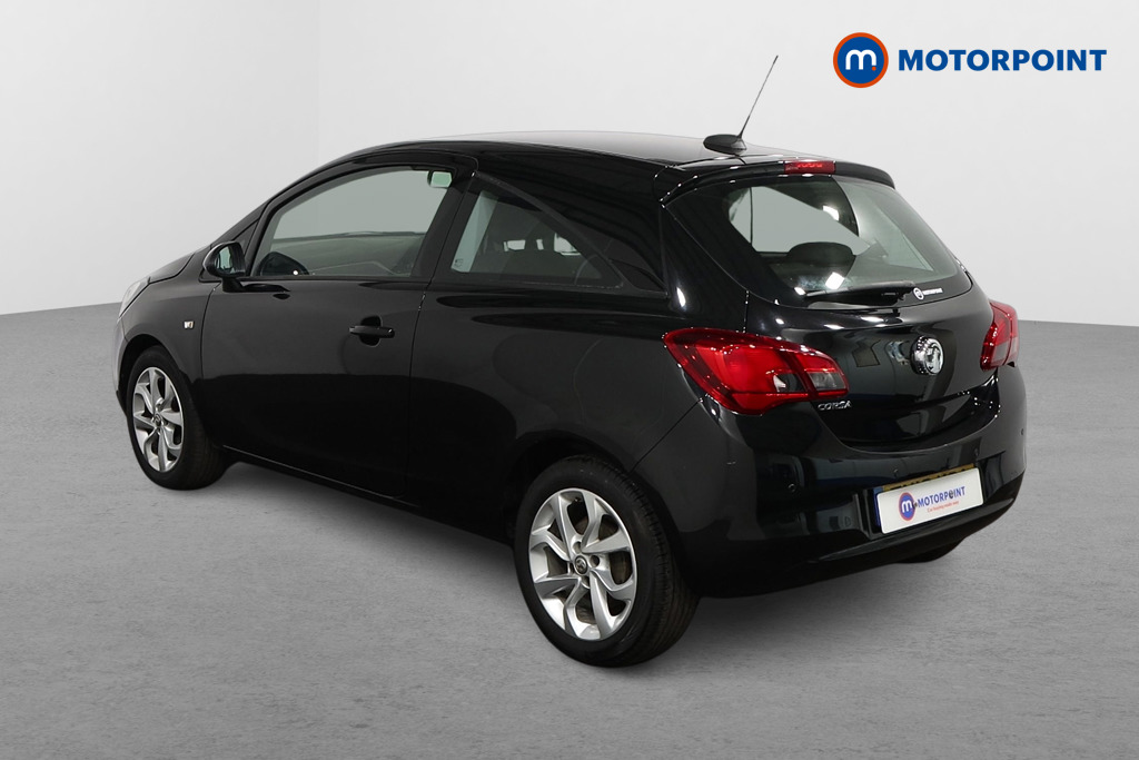 Vauxhall Corsa Energy Manual Petrol Hatchback - Stock Number (1585542) - Passenger side rear corner