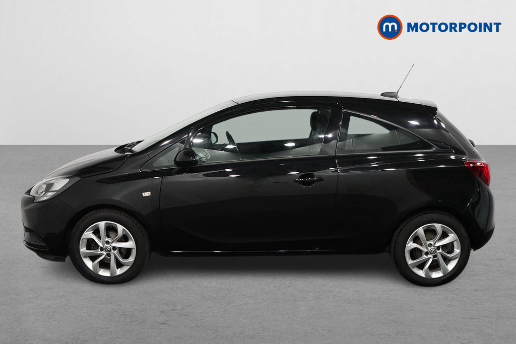 Vauxhall Corsa Energy Manual Petrol Hatchback - Stock Number (1585542) - Passenger side