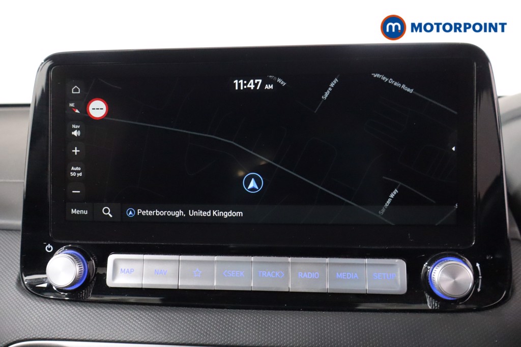 Hyundai Kona Premium Automatic Electric SUV - Stock Number (1585604) - 2nd supplementary image