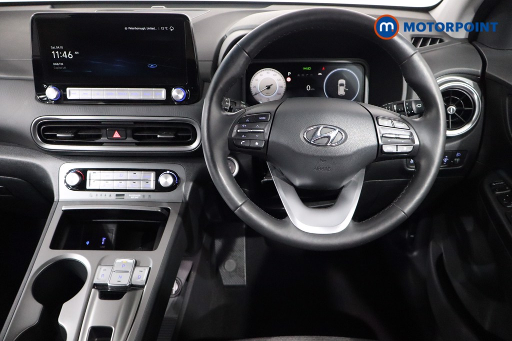 Hyundai Kona Premium Automatic Electric SUV - Stock Number (1585604) - 3rd supplementary image
