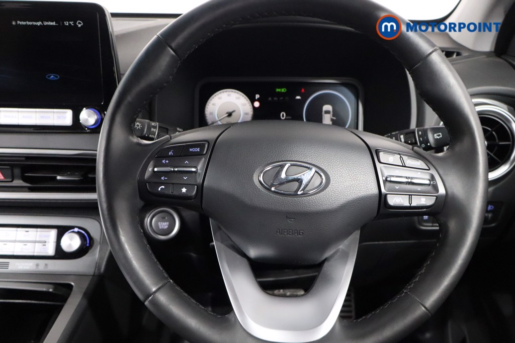 Hyundai Kona Premium Automatic Electric SUV - Stock Number (1585604) - 6th supplementary image