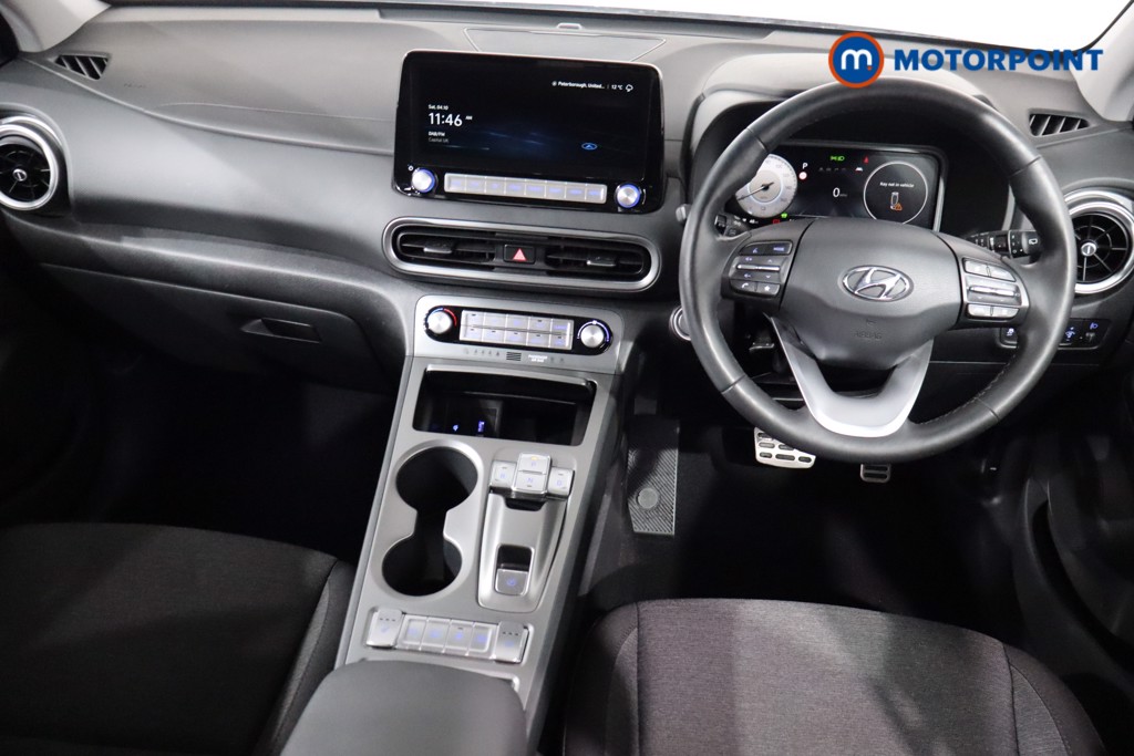 Hyundai Kona Premium Automatic Electric SUV - Stock Number (1585604) - 1st supplementary image