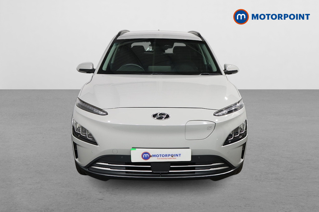 Hyundai Kona Premium Automatic Electric SUV - Stock Number (1585604) - Front bumper