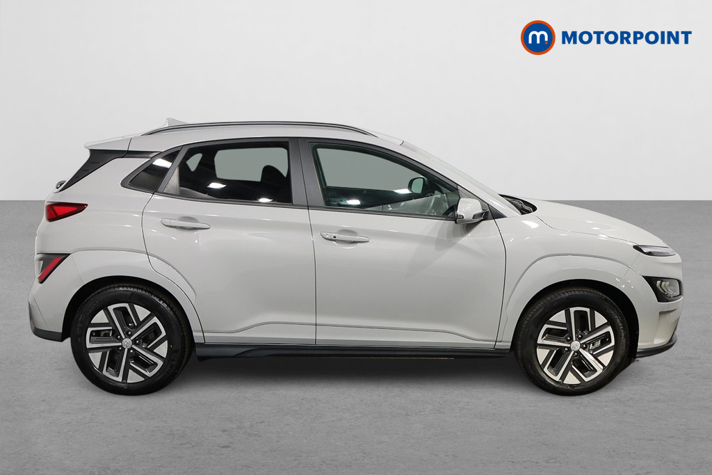 Hyundai Kona Premium Automatic Electric SUV - Stock Number (1585604) - Drivers side