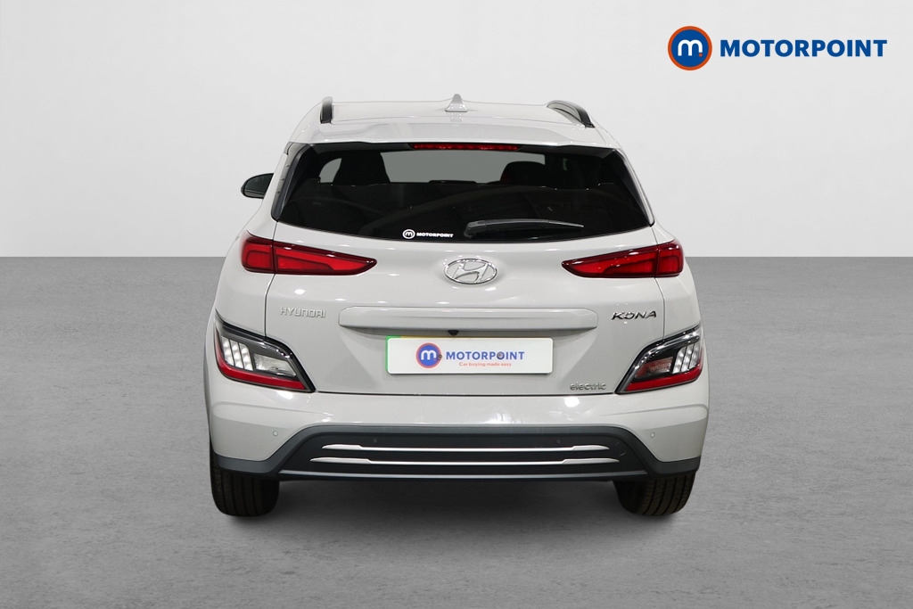Hyundai Kona Premium Automatic Electric SUV - Stock Number (1585604) - Rear bumper