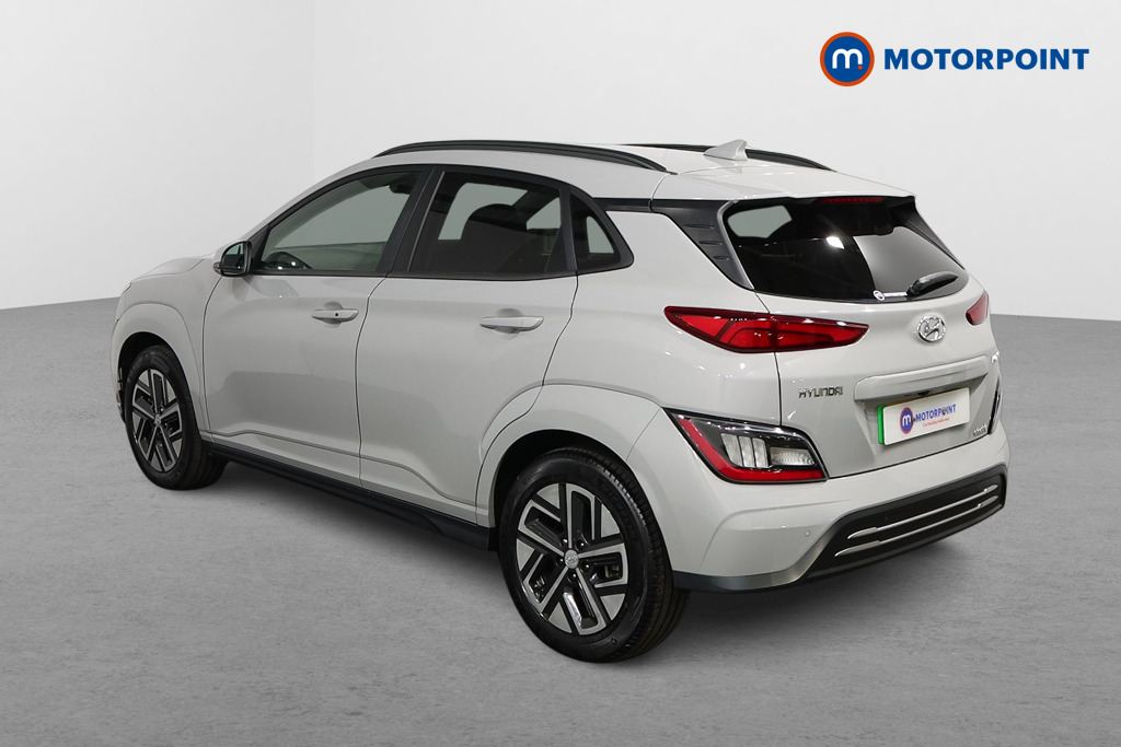Hyundai Kona Premium Automatic Electric SUV - Stock Number (1585604) - Passenger side rear corner