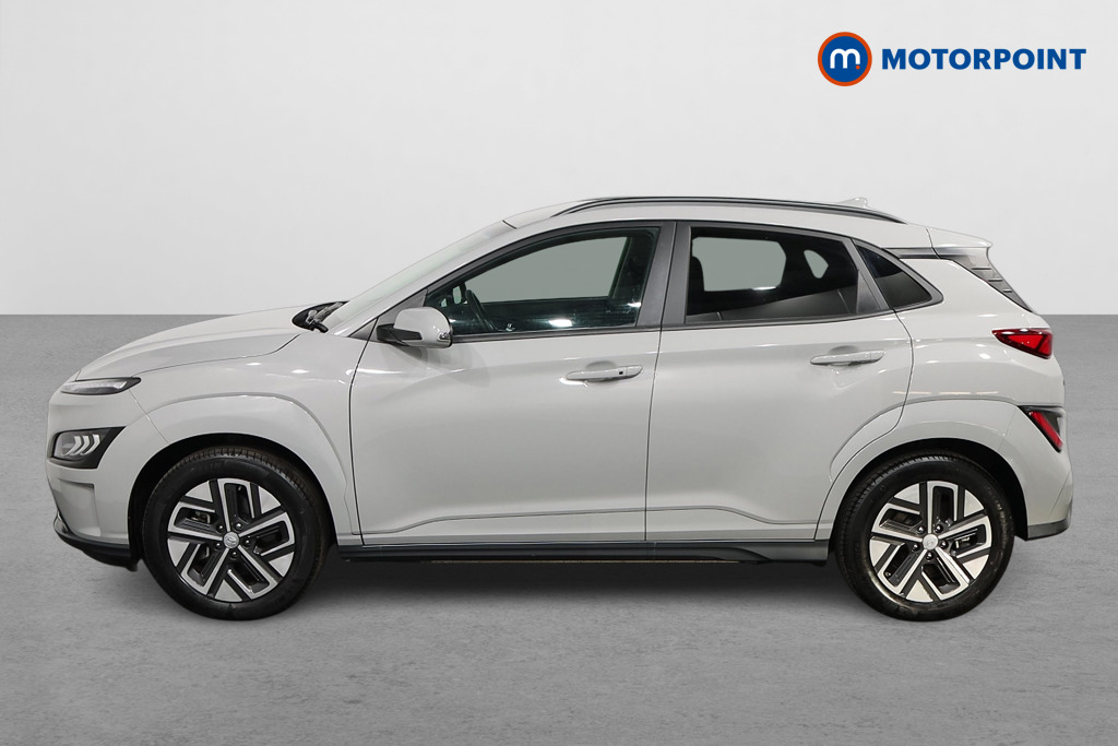 Hyundai Kona Premium Automatic Electric SUV - Stock Number (1585604) - Passenger side