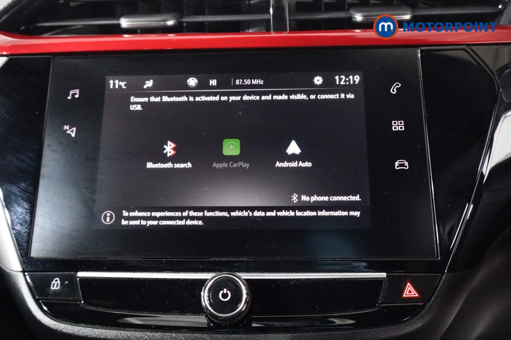 Vauxhall Corsa GS Automatic Petrol Hatchback - Stock Number (1585810) - 2nd supplementary image