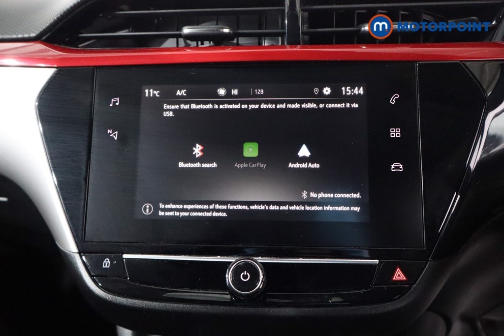 Vauxhall Corsa GS Manual Petrol Hatchback - Stock Number (1585819) - 2nd supplementary image