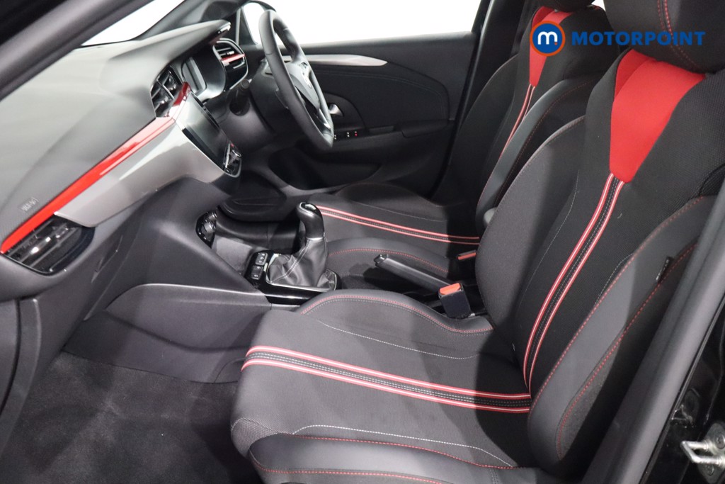 Vauxhall Corsa GS Manual Petrol Hatchback - Stock Number (1585819) - 4th supplementary image