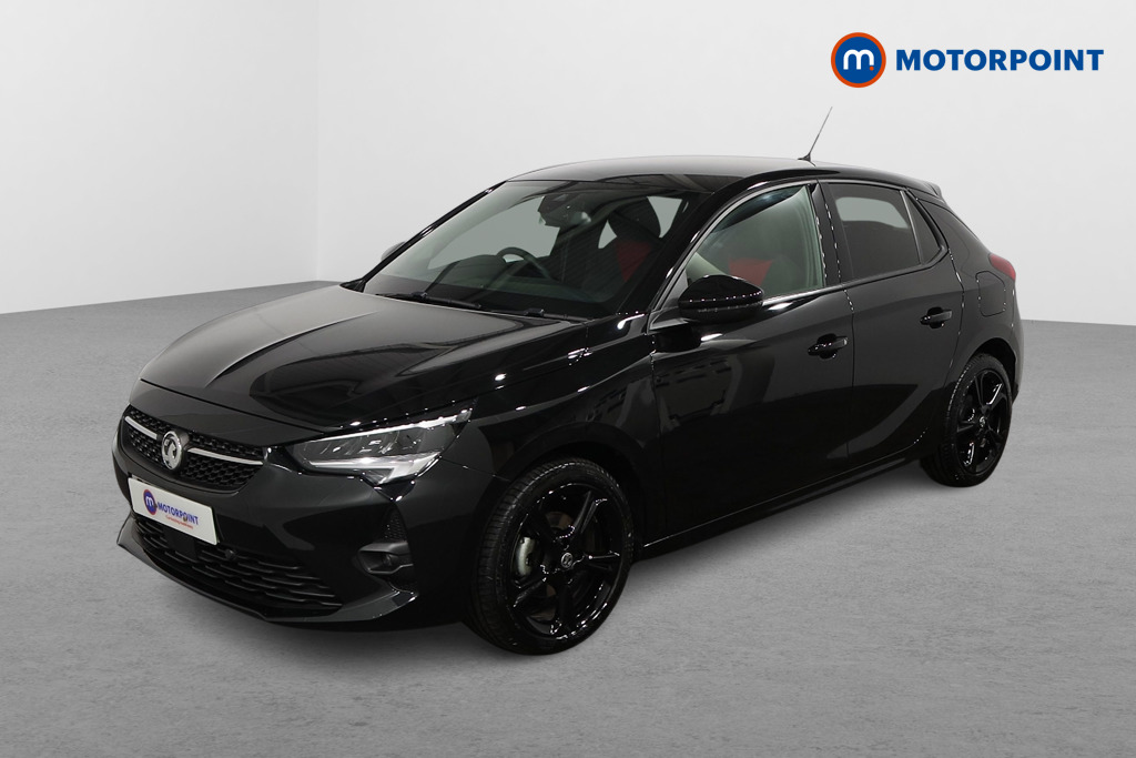 Vauxhall Corsa GS Manual Petrol Hatchback - Stock Number (1585819) - Passenger side front corner