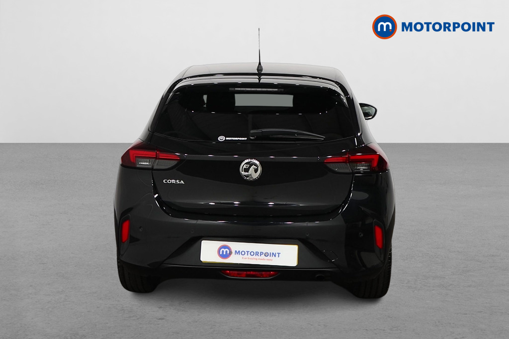 Vauxhall Corsa GS Manual Petrol Hatchback - Stock Number (1585819) - Rear bumper