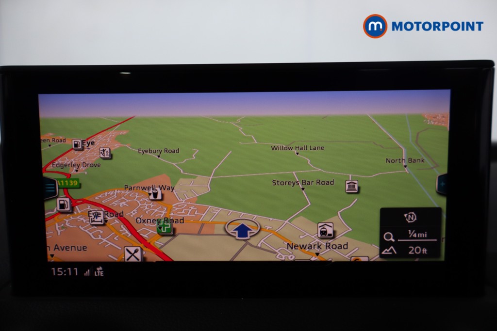 Audi Q2 Sport Automatic Petrol SUV - Stock Number (1586304) - 2nd supplementary image