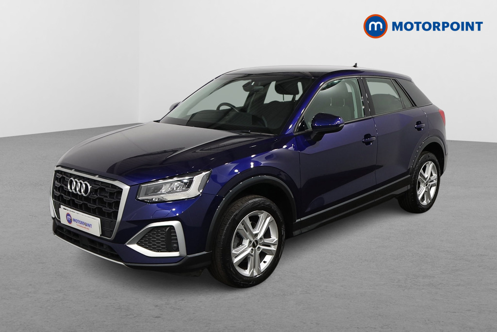 Audi Q2 Sport Automatic Petrol SUV - Stock Number (1586304) - Passenger side front corner