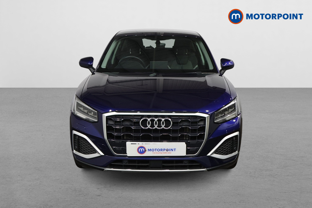 Audi Q2 Sport Automatic Petrol SUV - Stock Number (1586304) - Front bumper