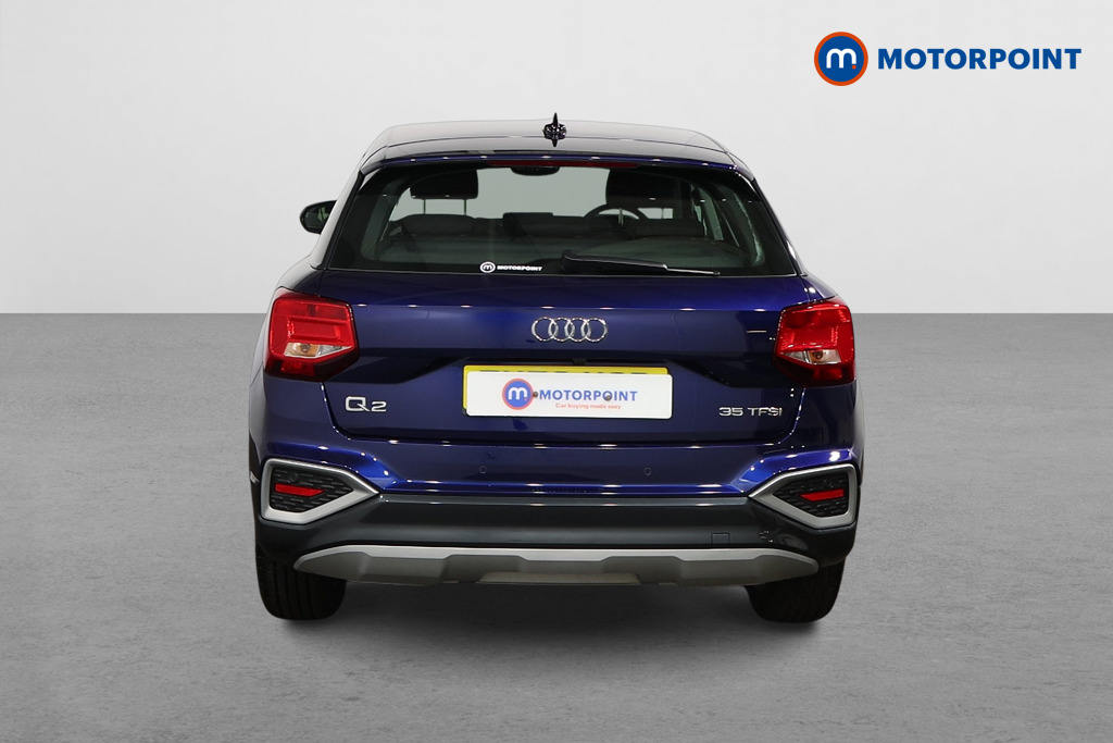 Audi Q2 Sport Automatic Petrol SUV - Stock Number (1586304) - Rear bumper