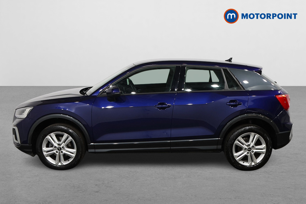 Audi Q2 Sport Automatic Petrol SUV - Stock Number (1586304) - Passenger side