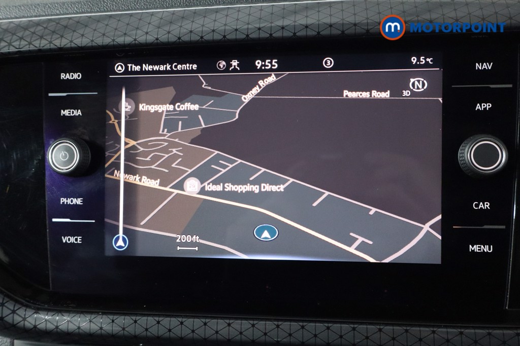 Volkswagen T-Cross SEL Manual Petrol SUV - Stock Number (1586331) - 2nd supplementary image