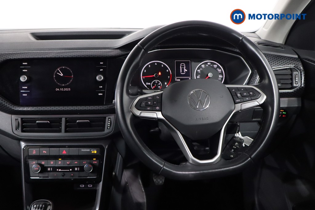 Volkswagen T-Cross SEL Manual Petrol SUV - Stock Number (1586331) - 3rd supplementary image