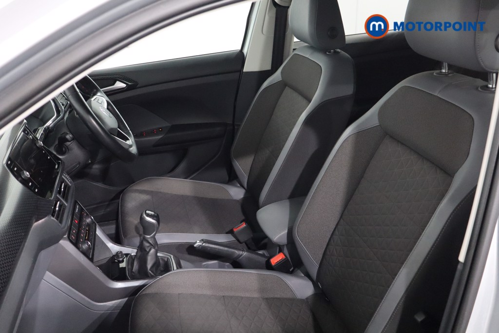 Volkswagen T-Cross SEL Manual Petrol SUV - Stock Number (1586331) - 4th supplementary image