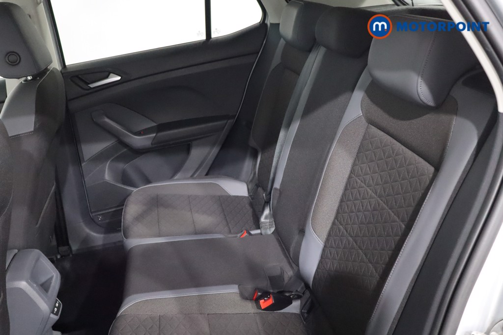 Volkswagen T-Cross SEL Manual Petrol SUV - Stock Number (1586331) - 5th supplementary image