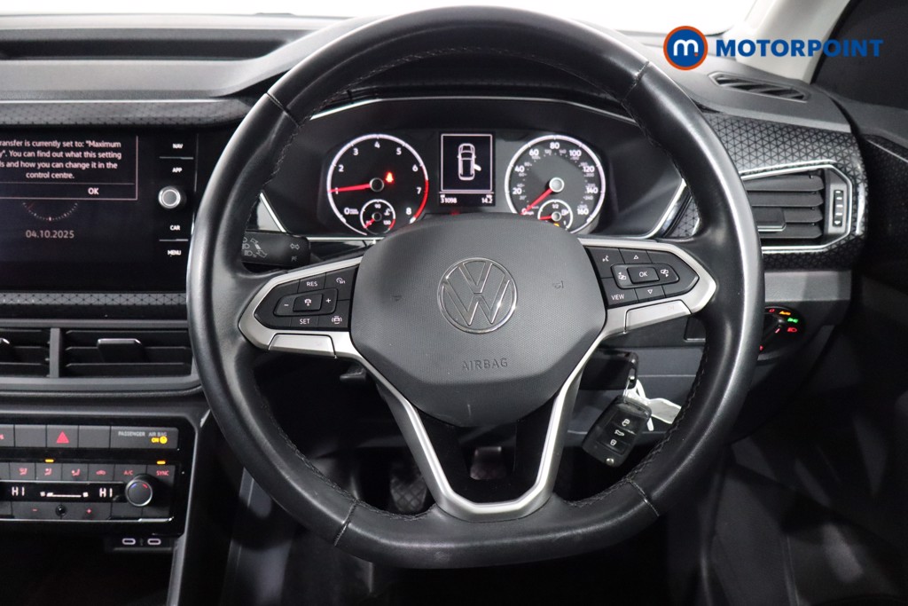 Volkswagen T-Cross SEL Manual Petrol SUV - Stock Number (1586331) - 6th supplementary image