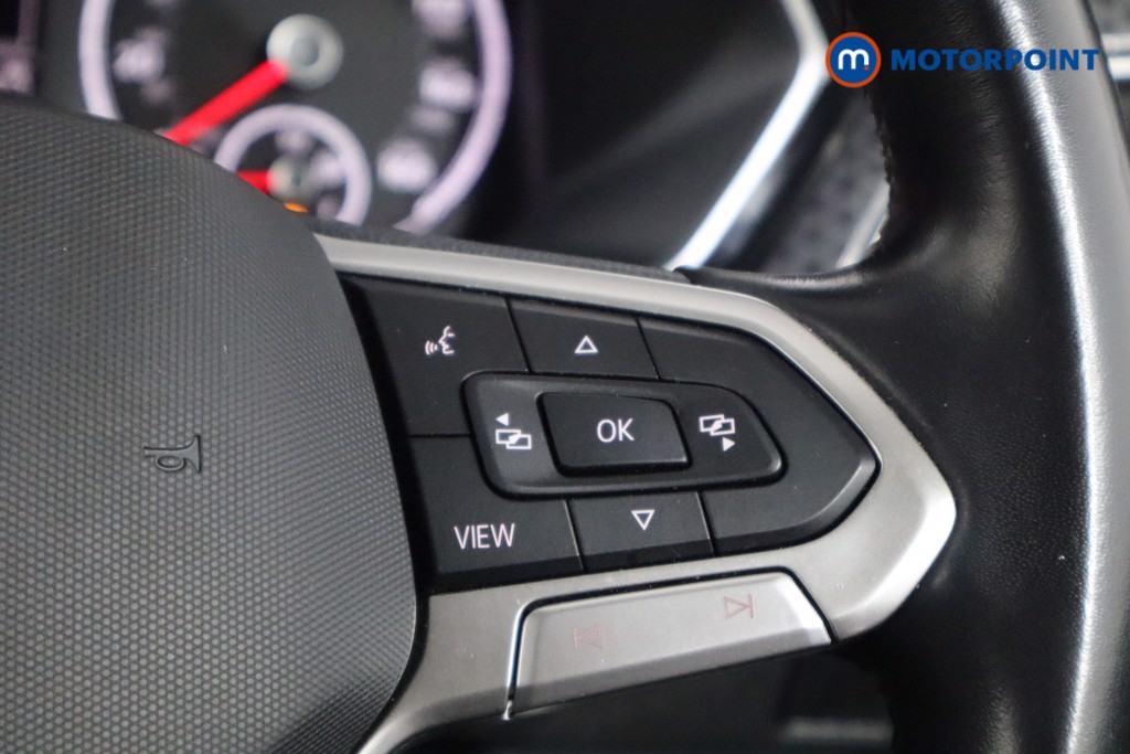 Volkswagen T-Cross SEL Manual Petrol SUV - Stock Number (1586331) - 8th supplementary image