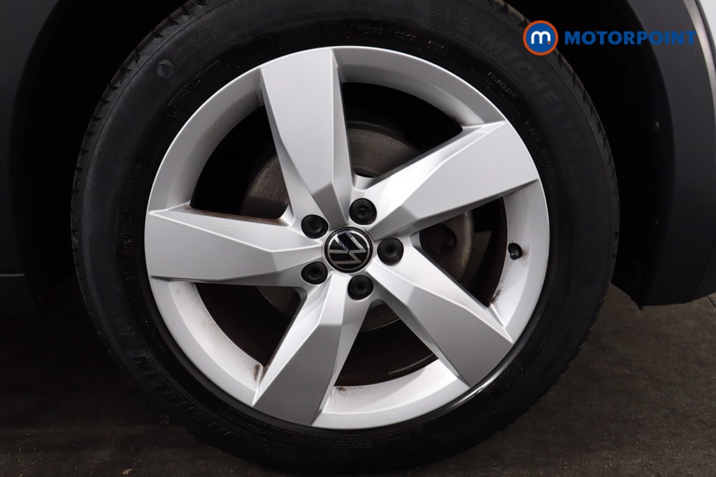 Volkswagen T-Cross SEL Manual Petrol SUV - Stock Number (1586331) - 10th supplementary image
