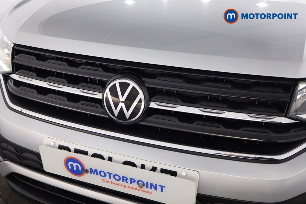 Volkswagen T-Cross SEL Manual Petrol SUV - Stock Number (1586331) - 23rd supplementary image