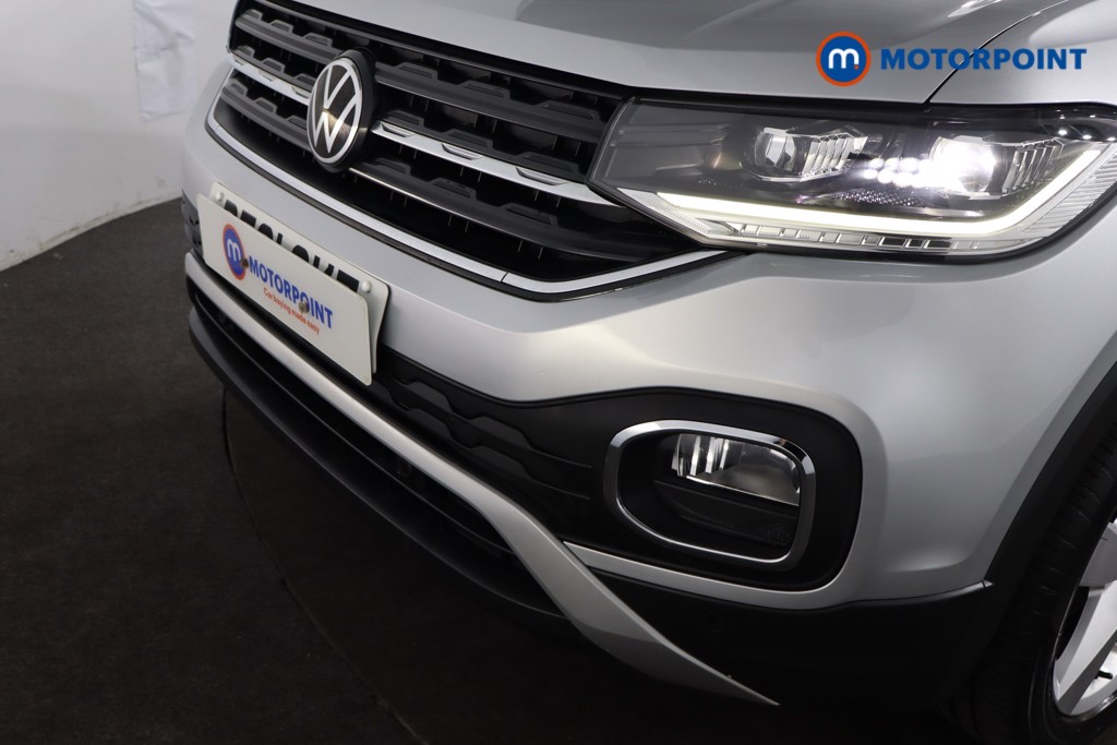Volkswagen T-Cross SEL Manual Petrol SUV - Stock Number (1586331) - 24th supplementary image