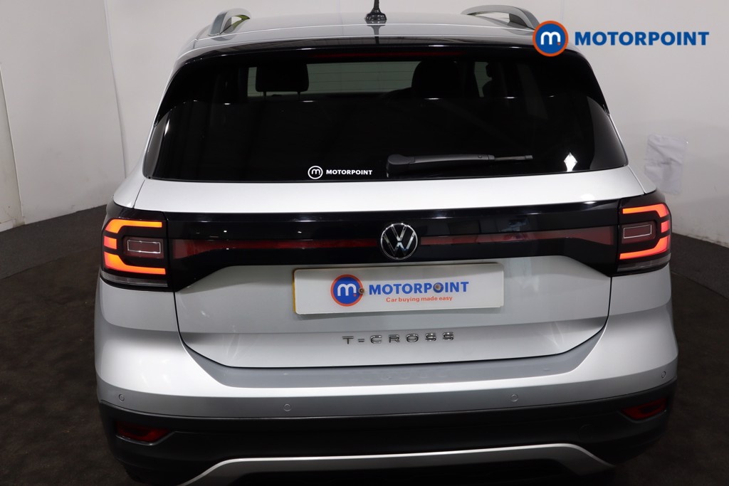 Volkswagen T-Cross SEL Manual Petrol SUV - Stock Number (1586331) - 29th supplementary image