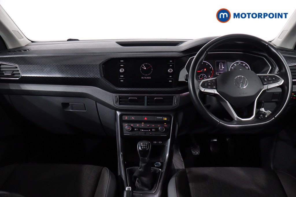 Volkswagen T-Cross SEL Manual Petrol SUV - Stock Number (1586331) - 1st supplementary image